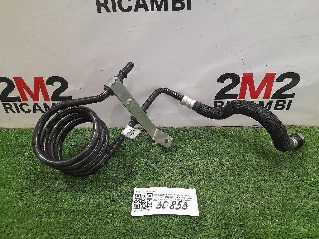 Maniglia Tetto Anteriore SX 735451627 Fiat 500 II 2008
