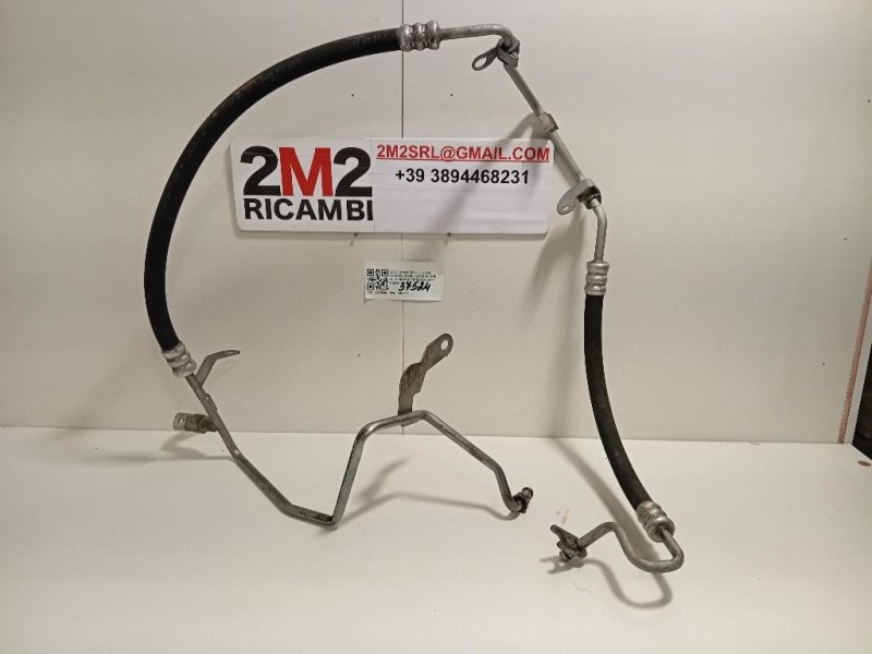 TUBO Flessibile Pressione OLIO Servosterzo Dacia Sandero I 2008