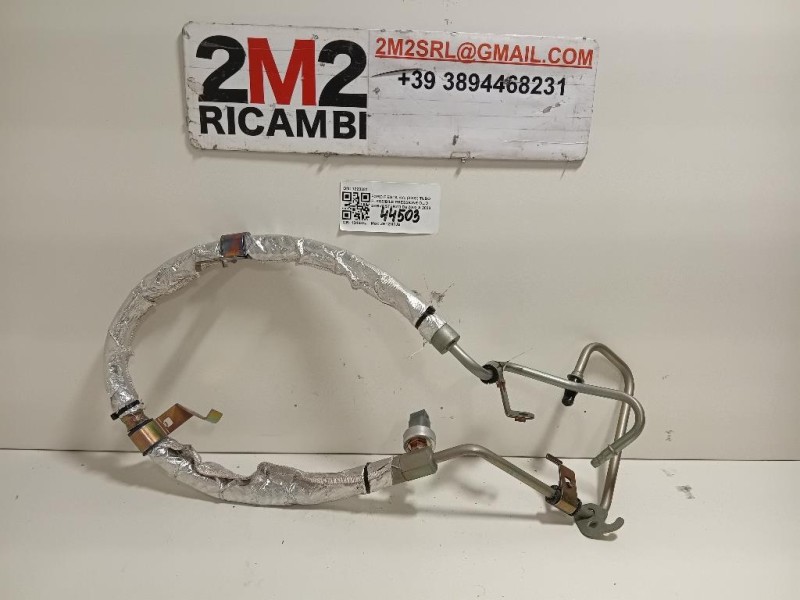 TUBO Flessibile Pressione OLIO Servosterzo 1220381 Ford Fiesta V 2002