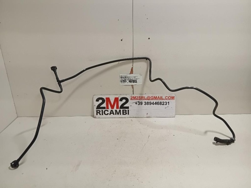 Maniglia Tetto Anteriore SX A24681007547H52 Mercedes Classe B W246 2012