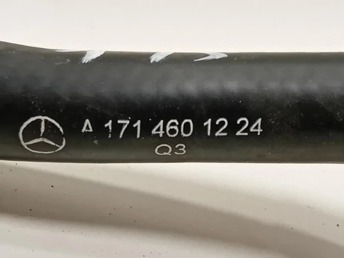 TUBO Flessibile Pressione OLIO Servosterzo A1714601224 Mercedes Classe SLK R171 2008