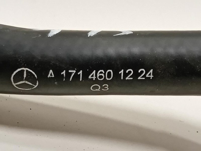 TUBO Flessibile Pressione OLIO Servosterzo A1714601224 Mercedes Classe SLK R171 2008