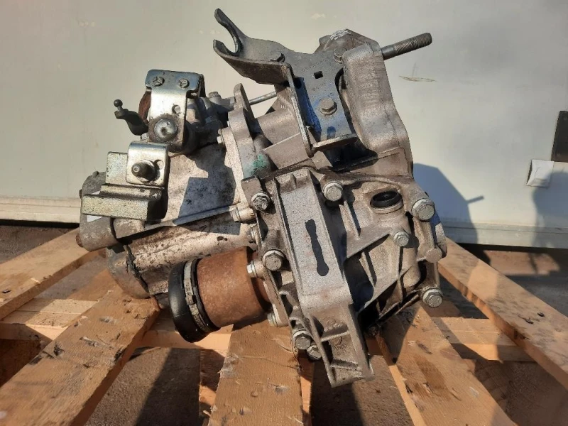 Cambio 5 MARCE MANUALE Fiat 500 II 2015