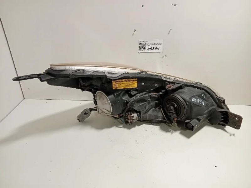 Proiettore ANT SX 84001AJ050 Subaru Outback III 2009