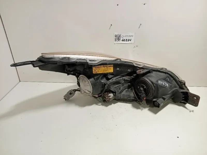 Proiettore ANT SX 84001AJ050 Subaru Outback III 2009