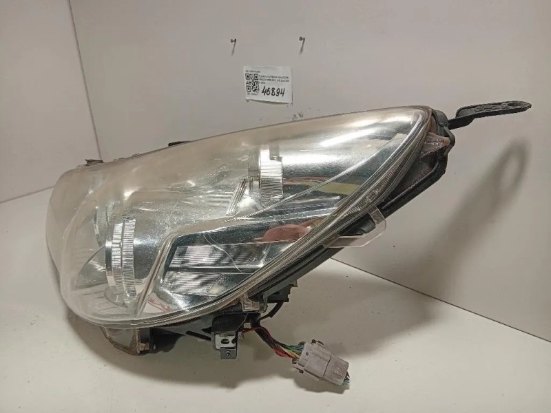 Proiettore ANT SX 84001AJ050 Subaru Outback III 2009