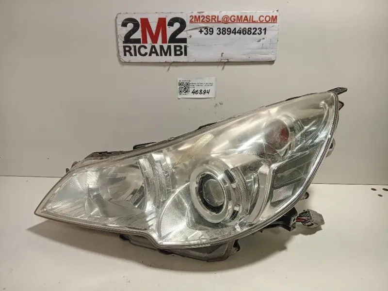 Proiettore ANT SX 84001AJ050 Subaru Outback III 2009