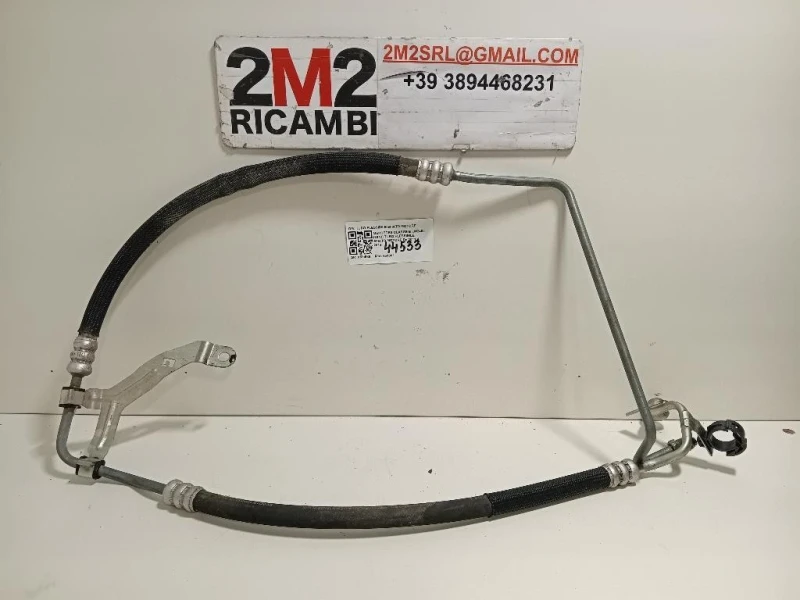 TUBO Flessibile Sfiato Motore TUBO FLESSIBILE SFIATO MOTORE Mercedes Classe B W246 2012