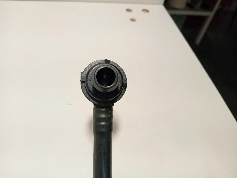 TUBO Flessibile Sfiato Motore 1166 7620925 Mini MINI Cooper F55 2018