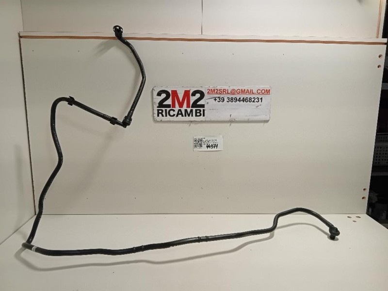 TUBO Flessibile Sfiato Motore 1166 7620925 Mini MINI Cooper F55 2018
