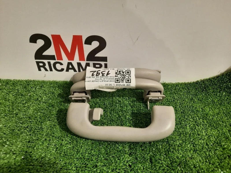 Maniglia Tetto Posteriore DX 9072235 Chevrolet Cruze 2011