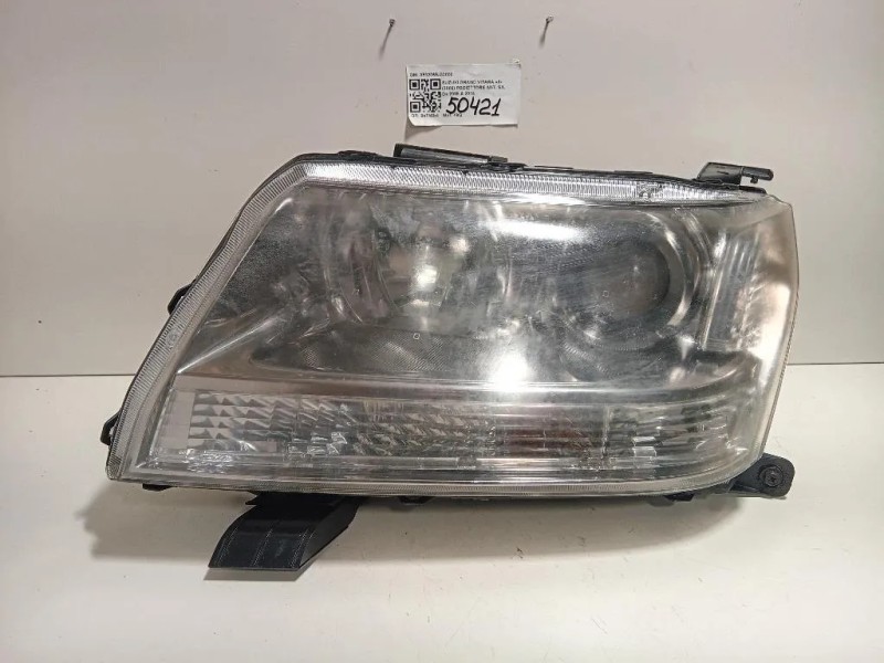 Proiettore ANT SX 3532065J32000 Suzuki Grand Vitara II 2005