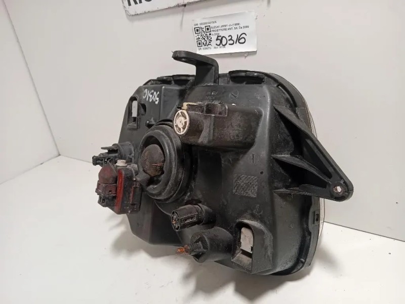 Proiettore ANT SX 3532081A31000 Suzuki Jimny I 1999
