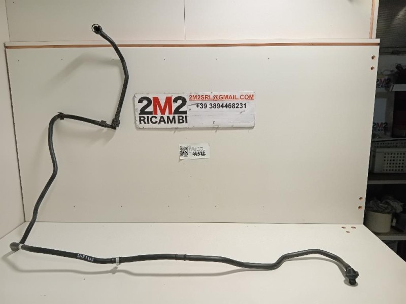 TUBO Flessibile Sfiato Motore 1166 7620925 Mini MINI Cooper F55 2018