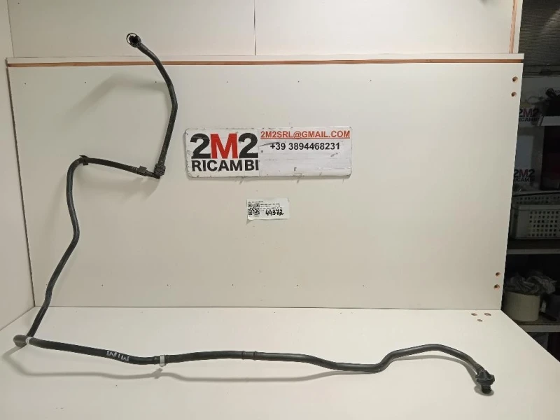 TUBO Flessibile Sfiato Motore 1166 7620925 Mini MINI Cooper F55 2018