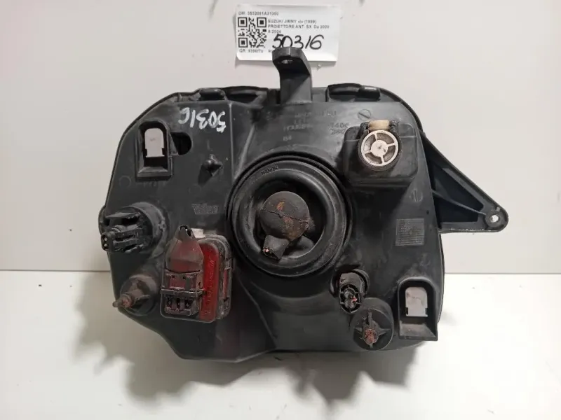 Proiettore ANT SX 3532081A31000 Suzuki Jimny I 1999