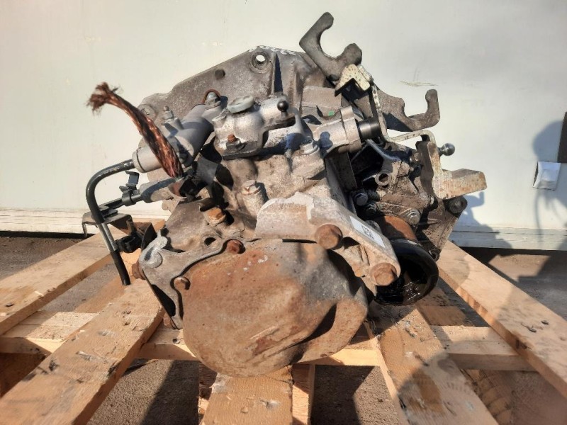 Cambio 5 MARCE MANUALE Fiat 500 II 2015