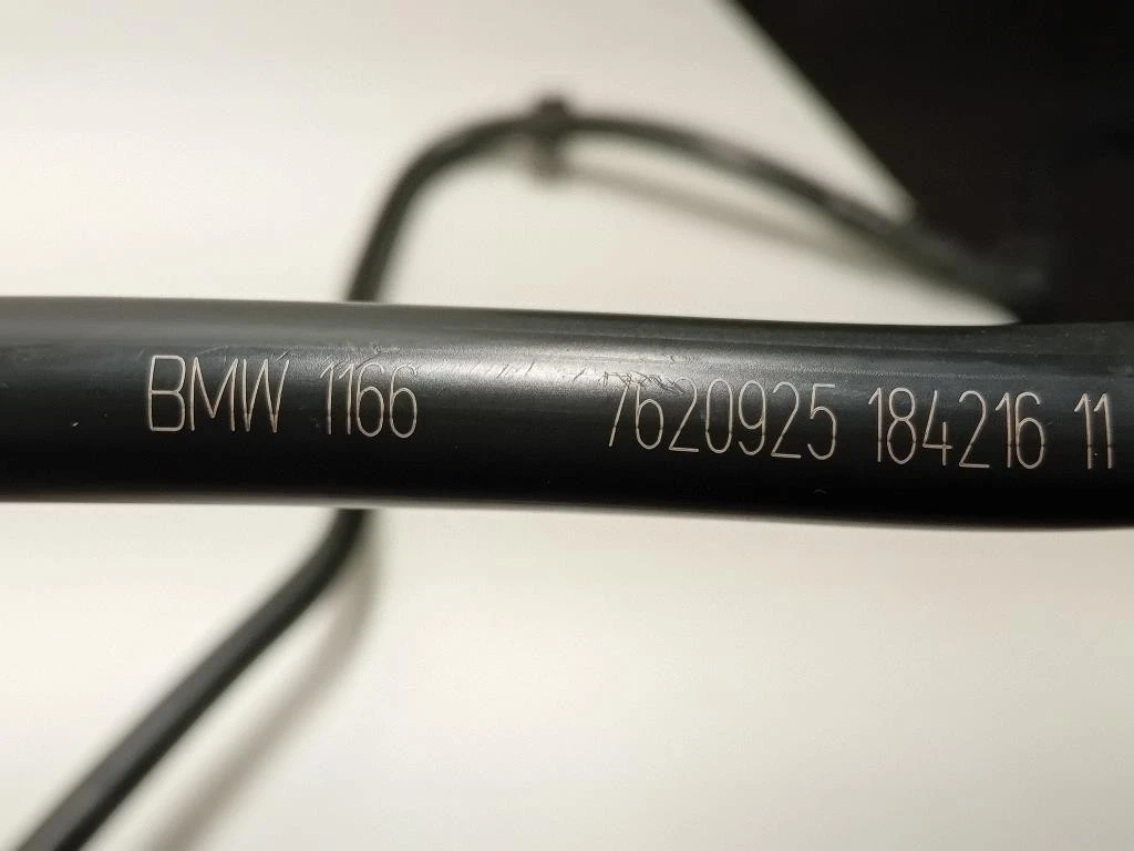 TUBO Flessibile Sfiato Motore 1166 7620925 Mini MINI Cooper F55 2018