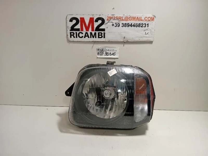 Proiettore ANT SX 3532081A31000 Suzuki Jimny I 1999