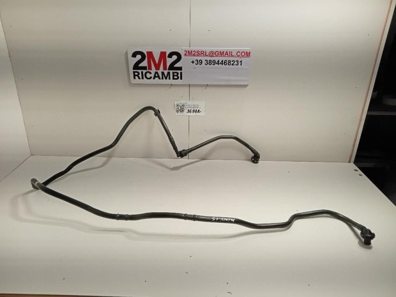 TUBO Flessibile Sfiato Motore 1166 7620925 Mini MINI Cooper F55 2018