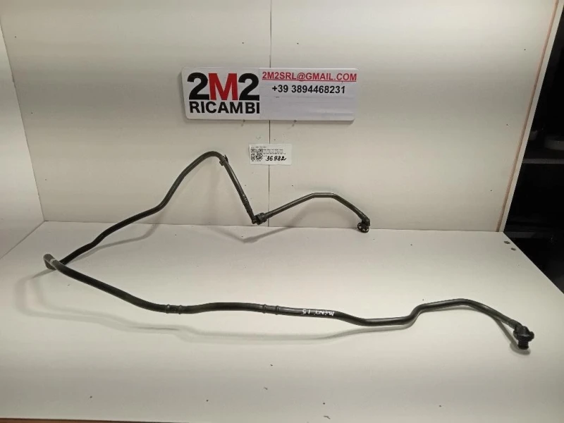 TUBO Flessibile Sfiato Motore 1166 7620925 Mini MINI Cooper F55 2018