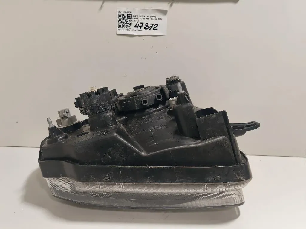 Proiettore ANT SX 100-32081 Suzuki Jimny I 1999