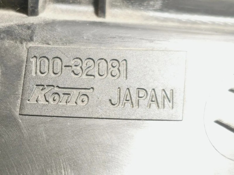 Proiettore ANT SX 100-32081 Suzuki Jimny I 1999