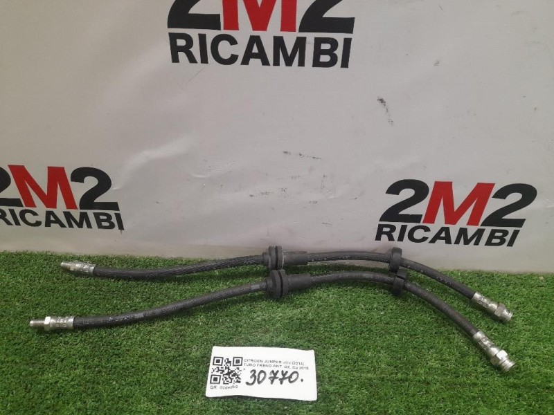 TUBO Freno ANT DX 1694013680 Citroen Jumper III 2014