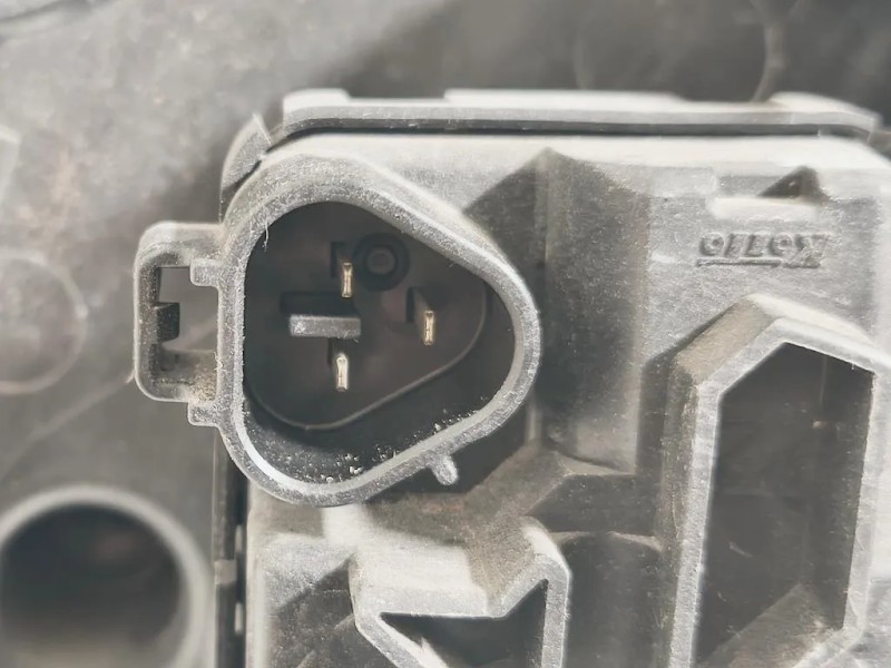 Proiettore ANT SX 100-32081 Suzuki Jimny I 1999