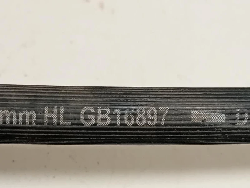 TUBO Freno ANT DX GB16897 Hyundai I10 I 2008