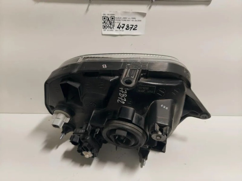 Proiettore ANT SX 100-32081 Suzuki Jimny I 1999
