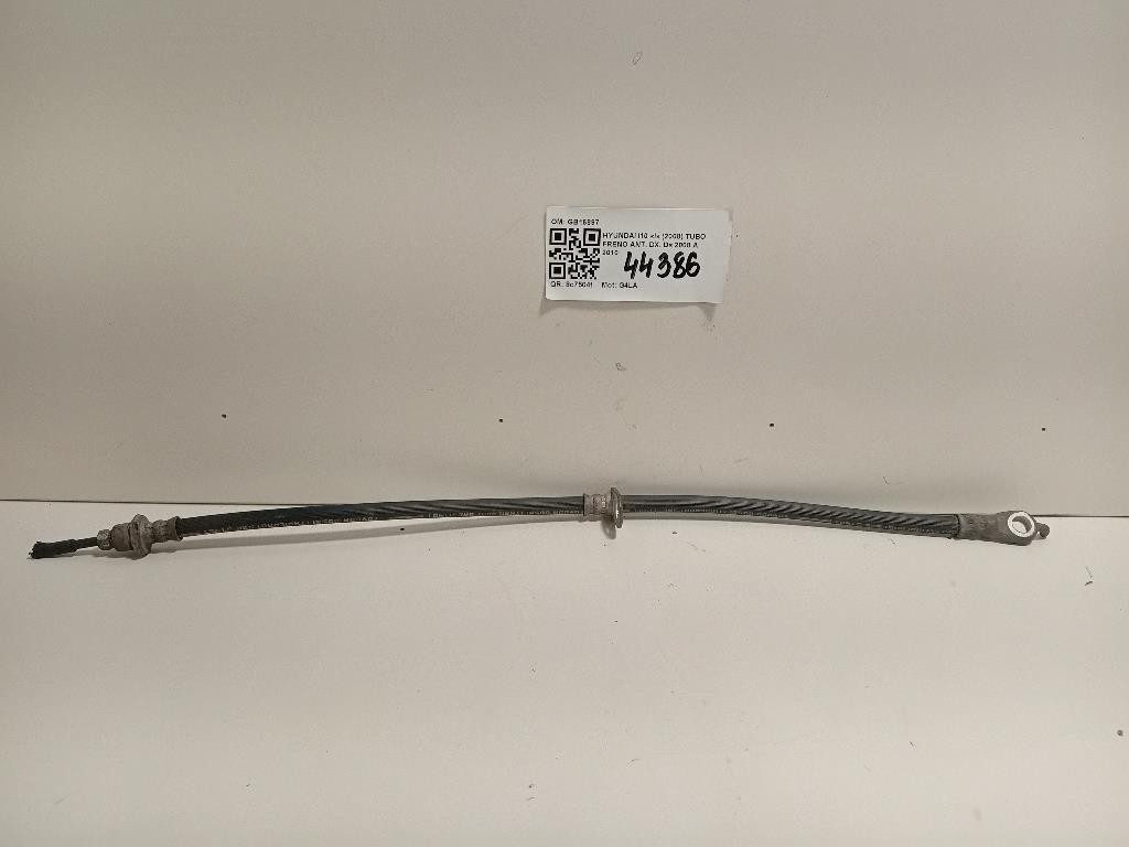 TUBO Freno ANT DX GB16897 Hyundai I10 I 2008