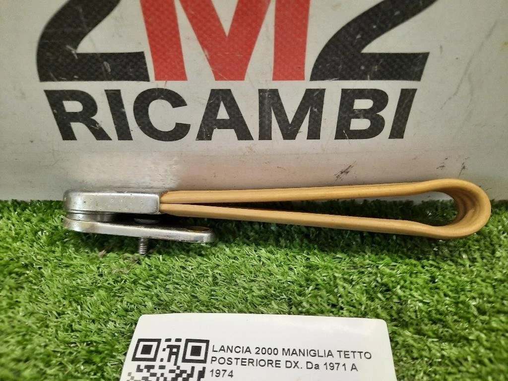 Maniglia Tetto Posteriore DX Lancia 2000