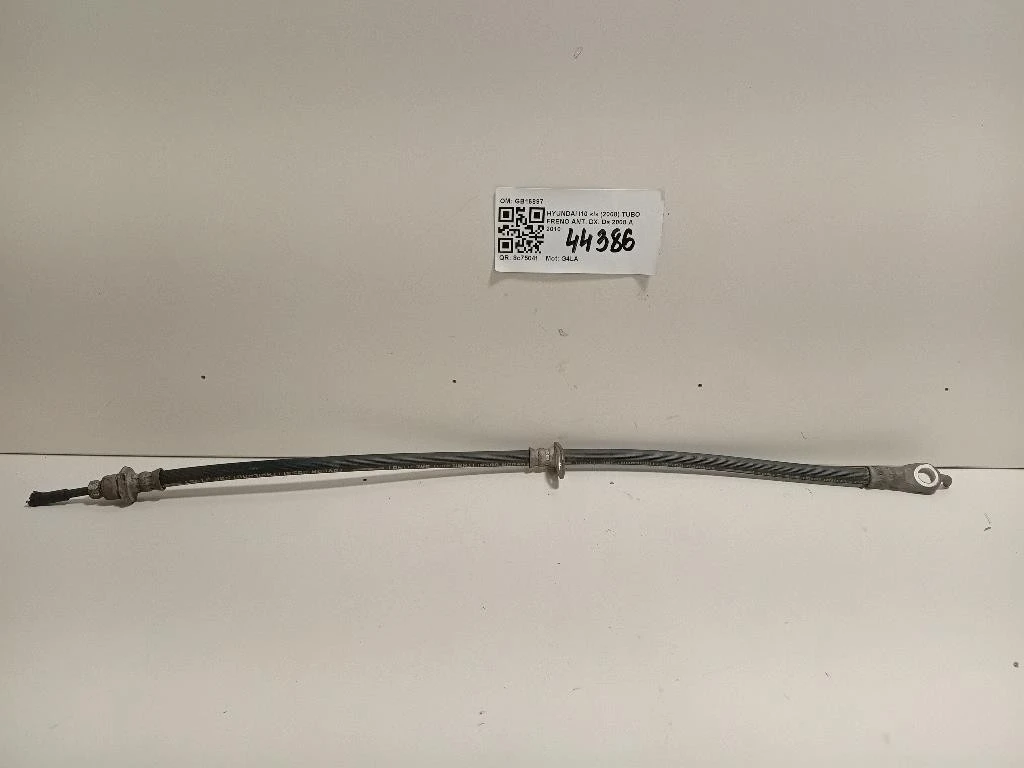 TUBO Freno ANT DX GB16897 Hyundai I10 I 2008