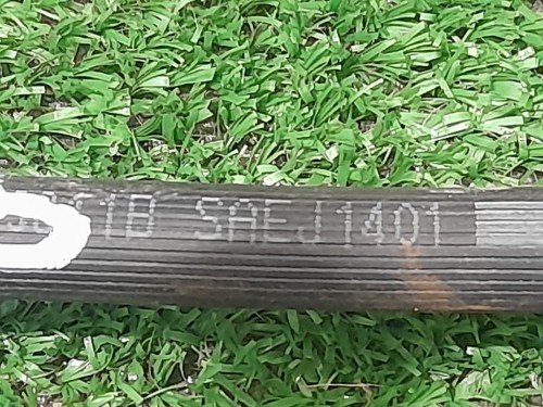 TUBO Freno ANT SX