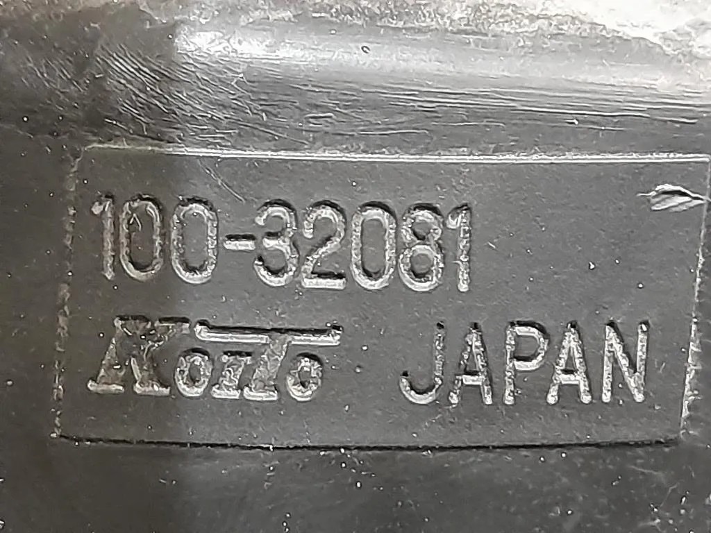 Proiettore ANT SX 10032081 Suzuki Jimny I 1999