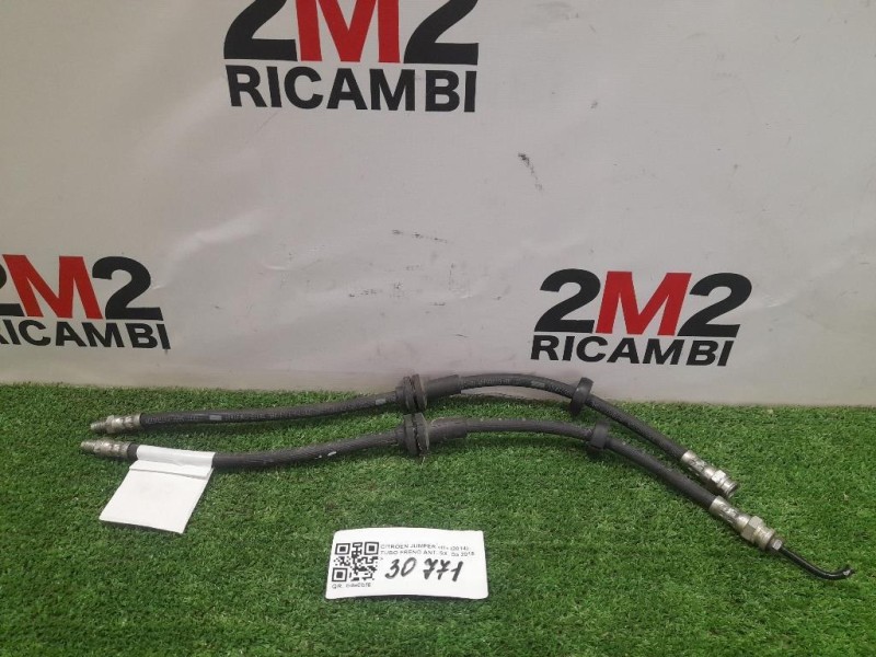 TUBO Freno ANT SX 1694013680 Citroen Jumper III 2014