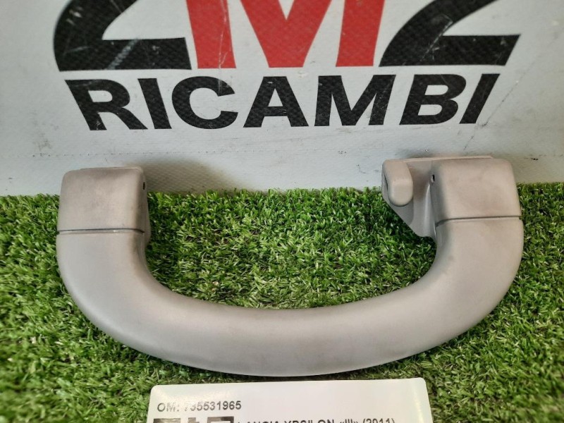 Maniglia Tetto Posteriore DX 735531965 POST DX Lancia Ypsilon III 2011