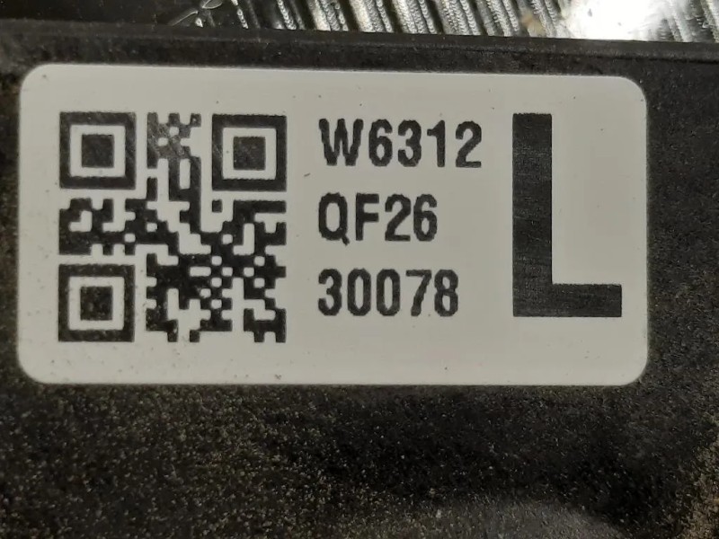 Proiettore ANT SX 6429L00123 Suzuki S-cross 2021