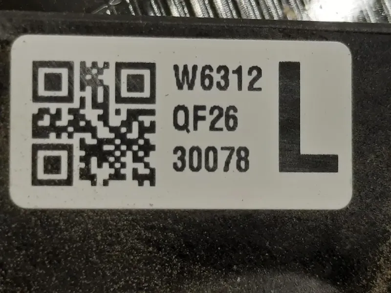 Proiettore ANT SX 6429L00123 Suzuki S-cross 2021