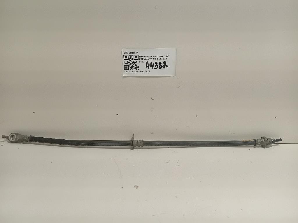 TUBO Freno ANT SX GB16897 Hyundai I10 I 2008