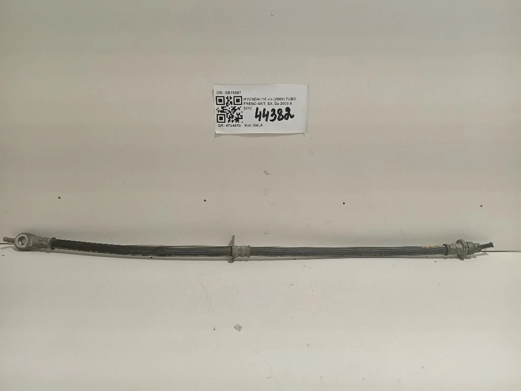 TUBO Freno ANT SX GB16897 Hyundai I10 I 2008