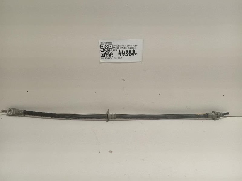 TUBO Freno ANT SX GB16897 Hyundai I10 I 2008