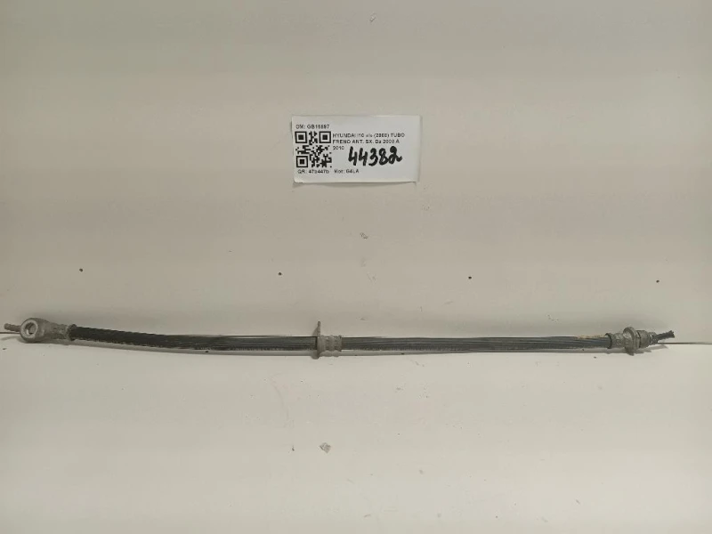 TUBO Freno ANT SX GB16897 Hyundai I10 I 2008