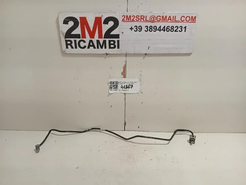 TUBO Freno ANT SX 9824183580 Opel Corsa F 2019