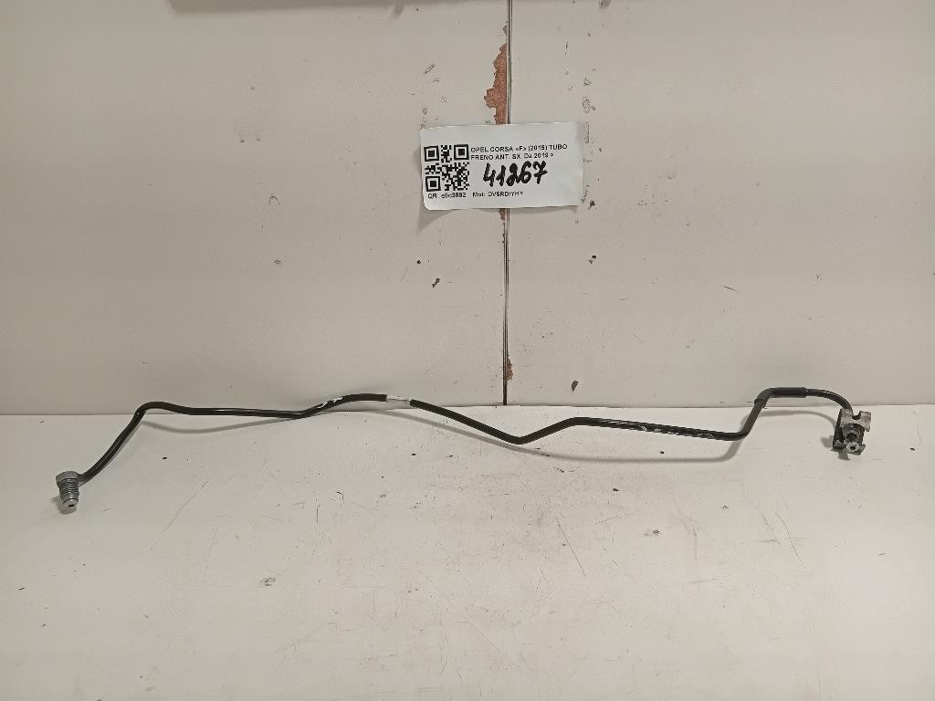 TUBO Freno ANT SX 9824183580 Opel Corsa F 2019