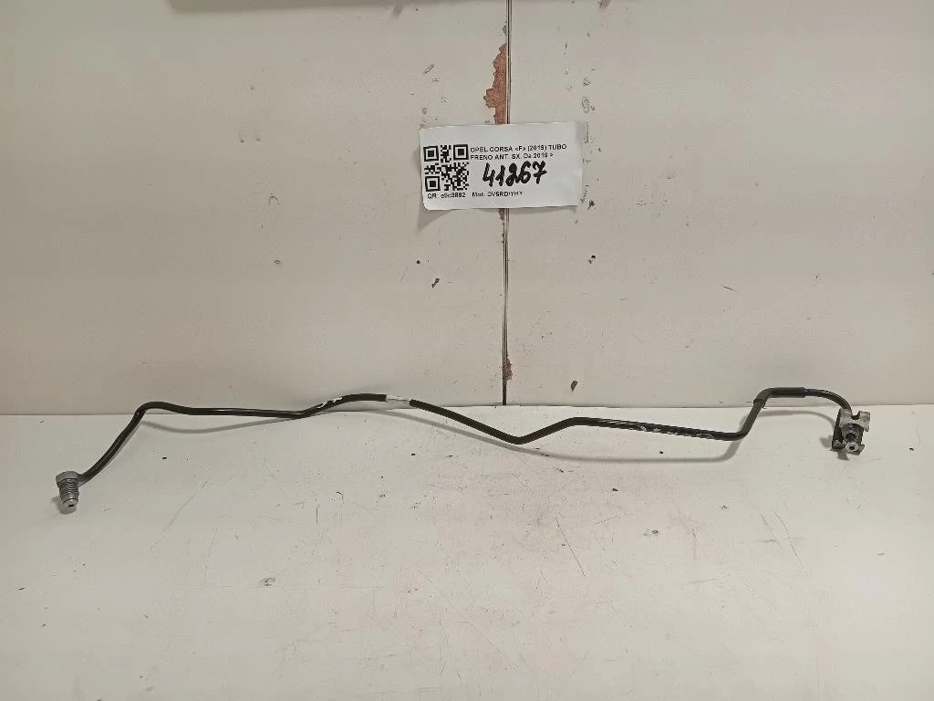 TUBO Freno ANT SX 9824183580 Opel Corsa F 2019