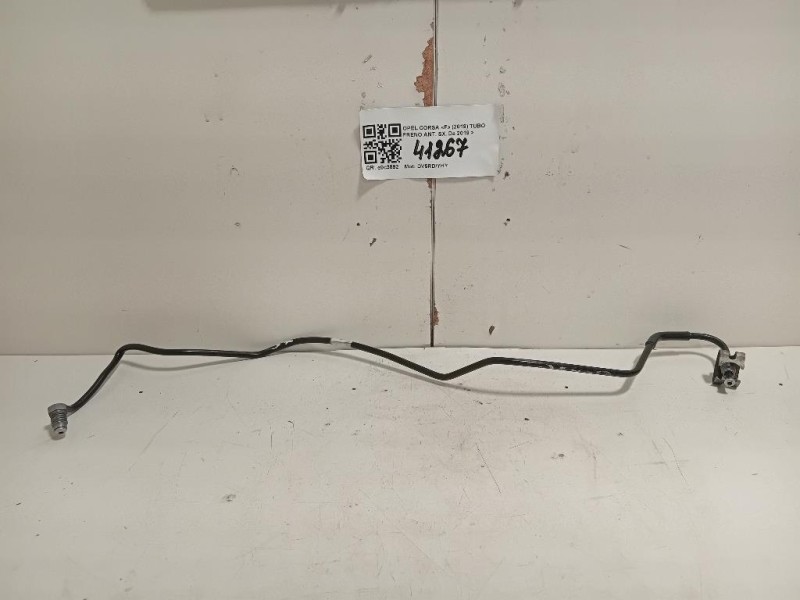 TUBO Freno ANT SX 9824183580 Opel Corsa F 2019