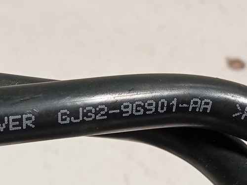 TUBO Introduzione Carburante