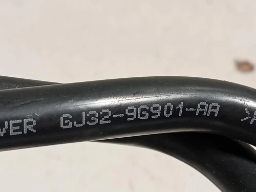 TUBO Introduzione Carburante GJ3296901-AA Jaguar E-pace 2017